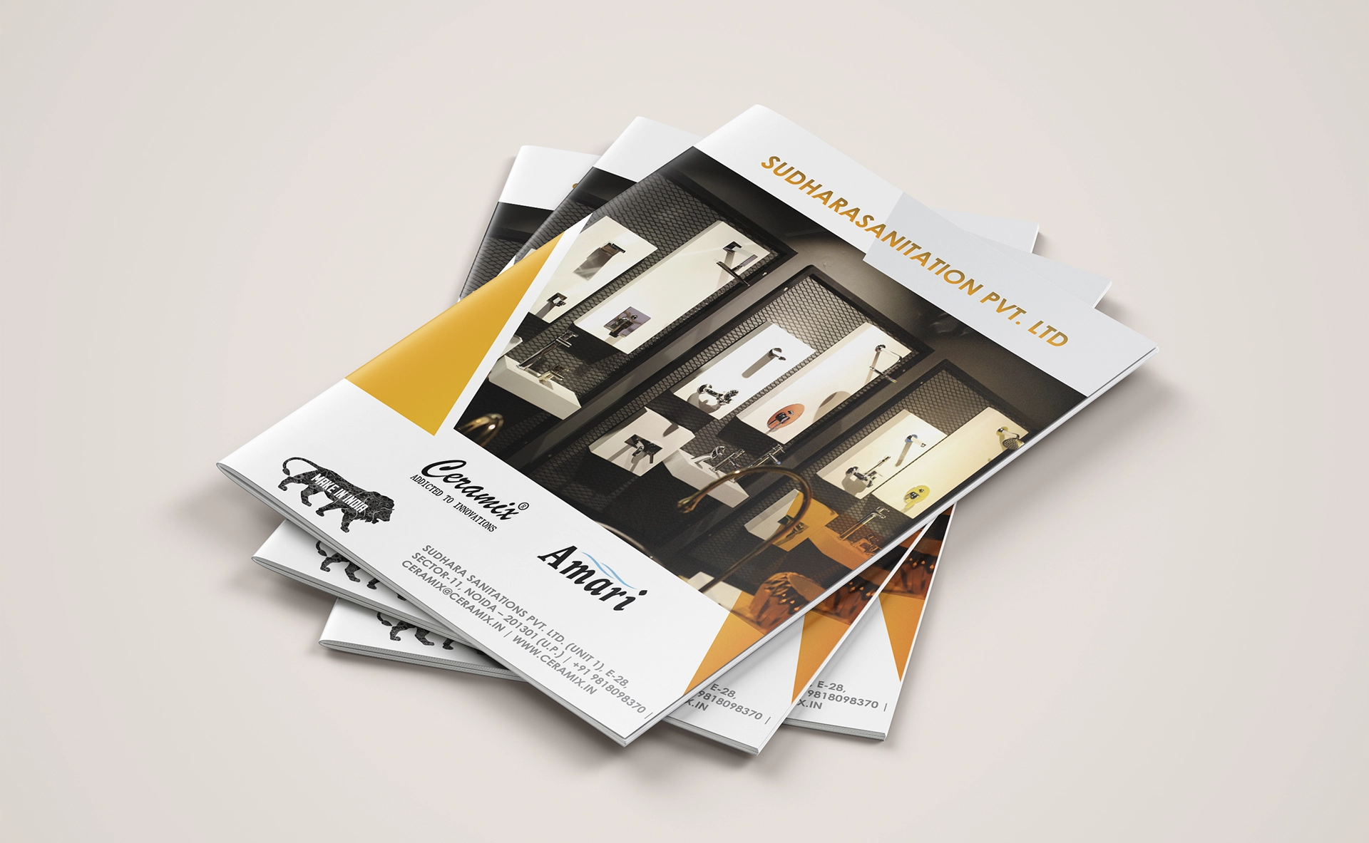 Sudhara Sanitations - Amari Company Profile