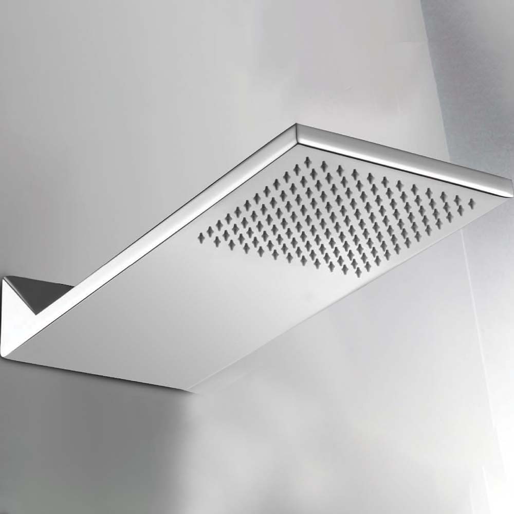 WALL MOUNTED RAIN SHOWER